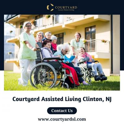 Courtyard Assisted Living Clinton, NJ - Other Other