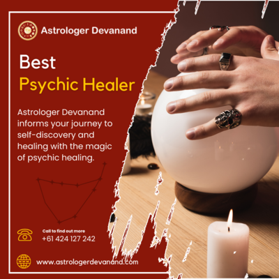 Psychic Healer in Melbourne - Melbourne Other