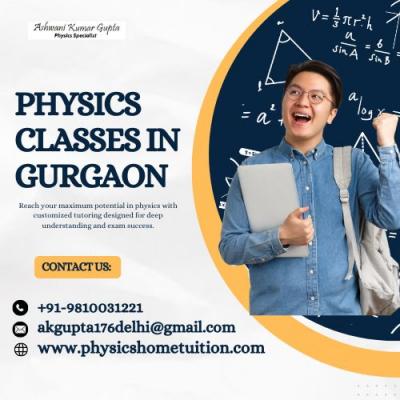 Physics Classes in Gurgaon