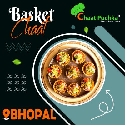 Discover the Ultimate Street Food Delight at Chaat Puchka Bhopal - Bhopal Hotels, Motels, Resorts, Restaurants