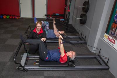 Visit the Best Pilates Studios in Brisbane City - Melbourne Health, Personal Trainer