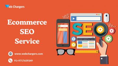 Boost Sales & Traffic: Top-Ranked Ecommerce SEO Services