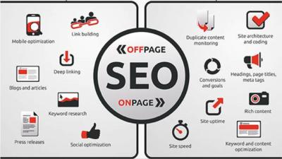 SEO services for Ecommerce websites in Los Angeles - Delhi Other