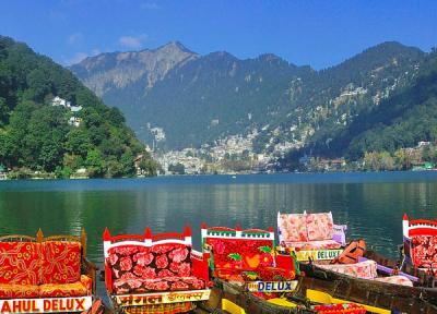 Book Nainital Honeymoon Packages Best Price