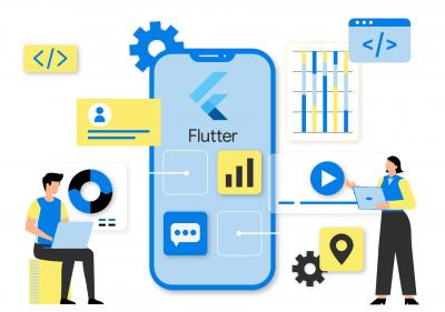 Top Flutter App Development Company - Leading the Way in Flutter Web Development - Boston Computer