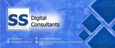 Your Telecommunication Companion: SSDigitalConsultants in the UK - London Other