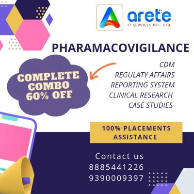 Pharmacovigilance training  - Vijayawada Other