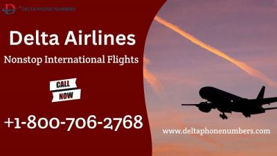 Delta Nonstop International Flights - Chicago Other