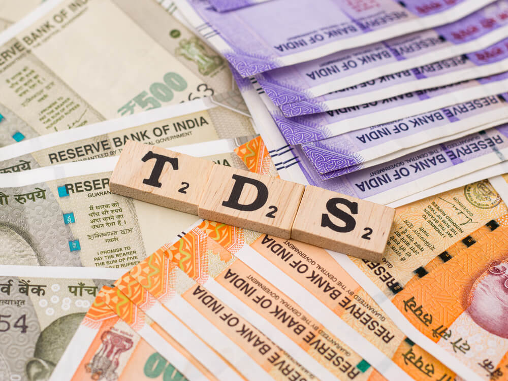 TDS Return Service in Delhi