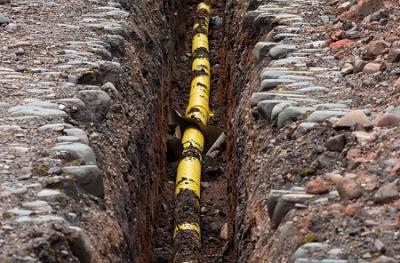 Gas Pipeline Inspection - New York Other