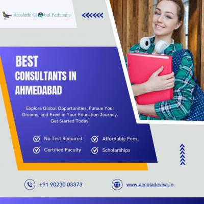 Best immigration consultants in Ahmedabad - Ahmedabad Other