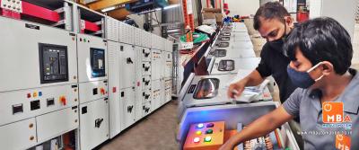 Electrical Control Panels Manufacturers Exporters in Silvassa, Mumbai - Indore Industrial Machineries