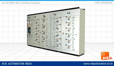 Electrical Control Panels Manufacturers Exporters in Silvassa, Mumbai - Indore Industrial Machineries