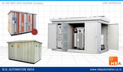 Electrical Control Panels Manufacturers Exporters in Silvassa, Mumbai - Indore Industrial Machineries