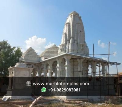 Outdoor or Big Temple Contrector in India - Marble Artifacts - Jaipur Art, Collectibles