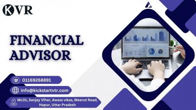 Financial Advisor: Get Personalized Investment Advice | KVR - Pune Other