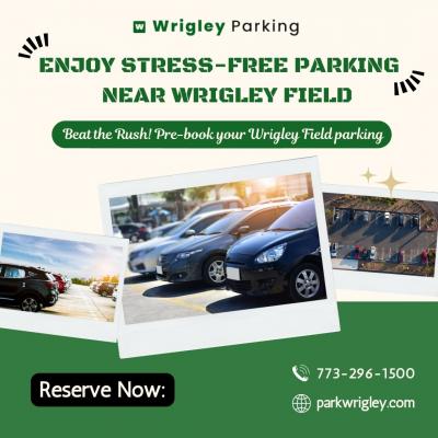 Enjoy Stress-Free Parking Near Wrigley Field