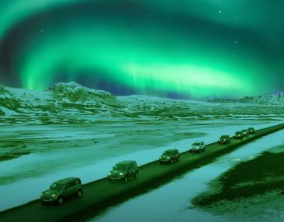 Plan Your Adventures in Iceland and Take in the Magic of the Northern Lights!