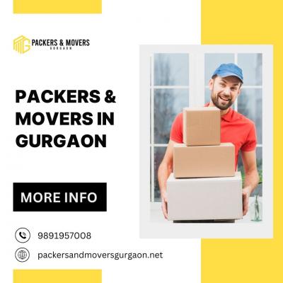 Hire the best Packers and Movers in Gurgaon