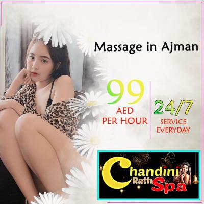 Chandini Rath Spa's Thai Massage
