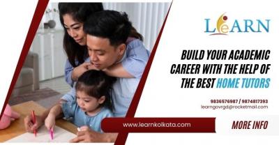 Build Your Academic Career With the Help Of The Best Home Tutors