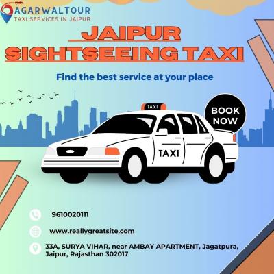 Jaipur Sightseeing Taxi - Jaipur Other