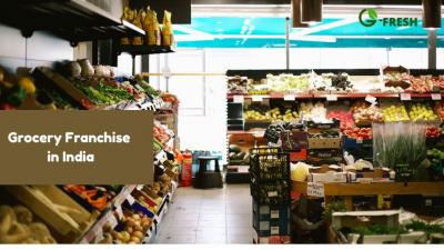 Get Grocery Franchise in India in your Budget - Delhi Other