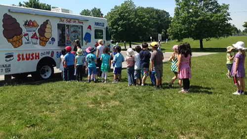 Ice Cream Truck Rental in Hamilton - New York Other