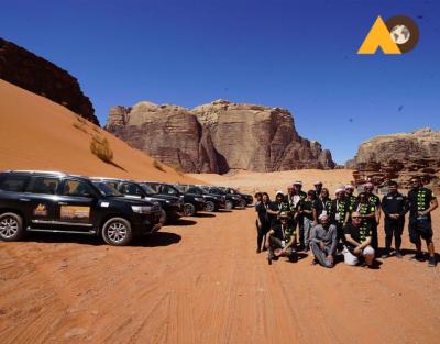 Adventure Awaits: Secure Your Spot for Jordan Adventures!