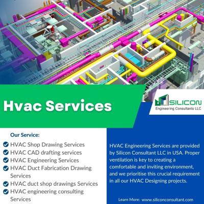 Silicon Consultant LLC: Leading the Way in HVAC Engineering  in San Diego