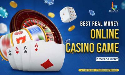 Casino Game Development Company With BR Softech