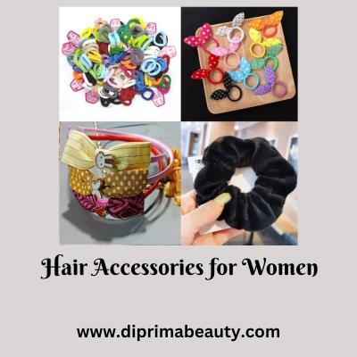 Spotlight on the Stylish Hair Accessories for Women
