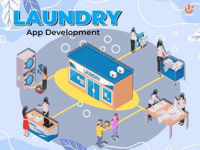 Laundry App Devlopment Service Using Latest Technology by Uplogic Technologies - Adelaide Other