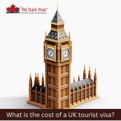 What is the cost of a UK tourist visa?