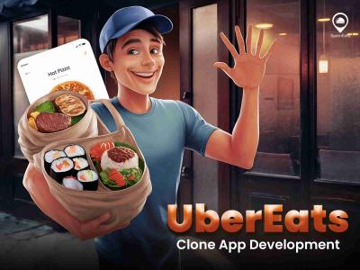SpotnEats: Your ultimate UberEats Clone - Tulsa Other