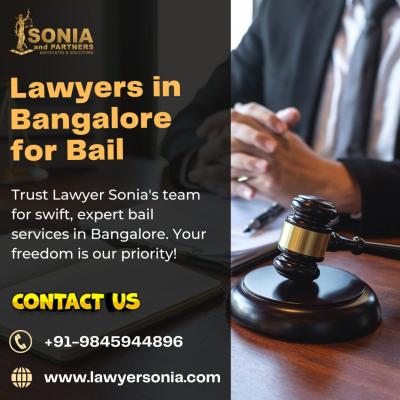 Lawyers in Bangalore for Bail - Bangalore Other