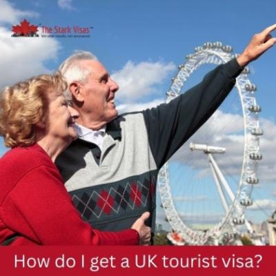 How do I get a UK tourist visa?