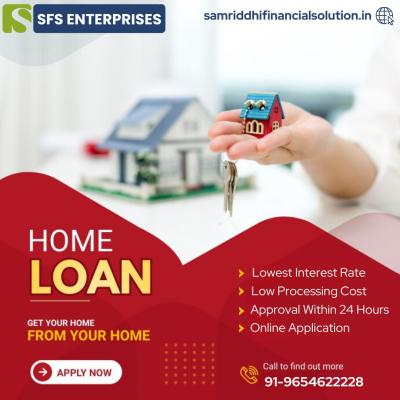 Home Loan in Delhi NCR - Delhi Other