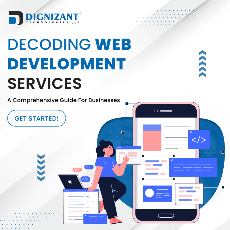 Top Website Development Company in India | Dignizant - Gujarat Computer
