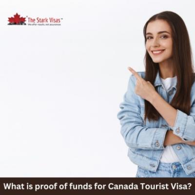 What is proof of funds for Canada Tourist Visa 2024?