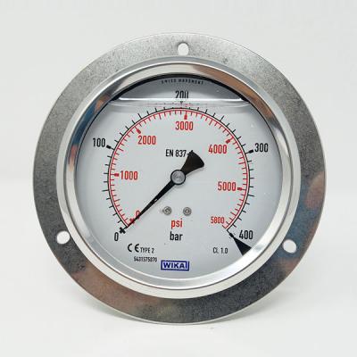 pressure gauges dubai