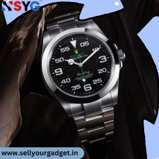 sell luxury watch online through sell your watch