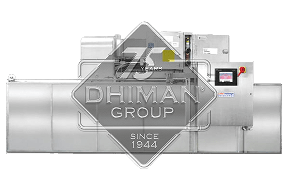 Cooling Conveyor Machines | DhimanGroup