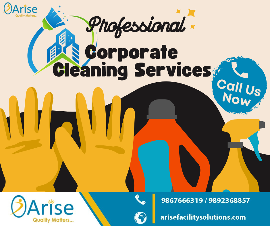 Spotless Solutions: Industrial Cleaning Services and Expert Housekeeping in Mumbai