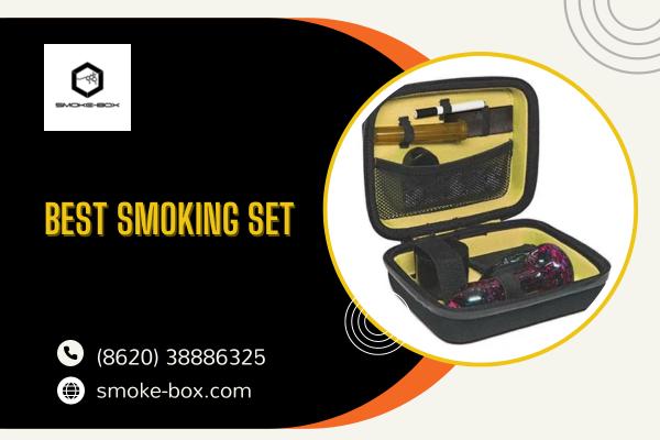 Best Smoking Set | Call : (8620) 38886325