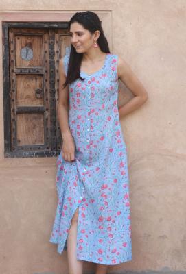 Festive Finesse: Dress to Impress with Soma Block Prints - Jaipur Clothing