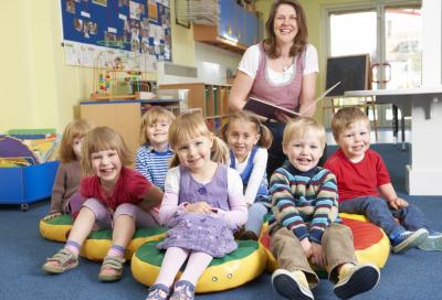 5 Tips to Help your Child Settle in At Nursery - Wimbledon Day Nursery