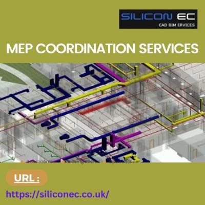 Outstanding MEP Outsourcing Services  - London Other