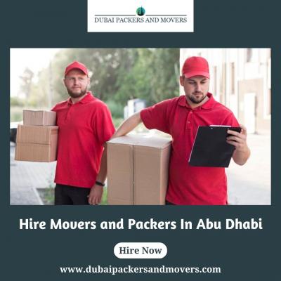 Hire Movers and Packers In Abu Dhabi - Abu Dhabi Other
