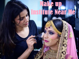 Makeup Institute Near Me - Chandigarh Other